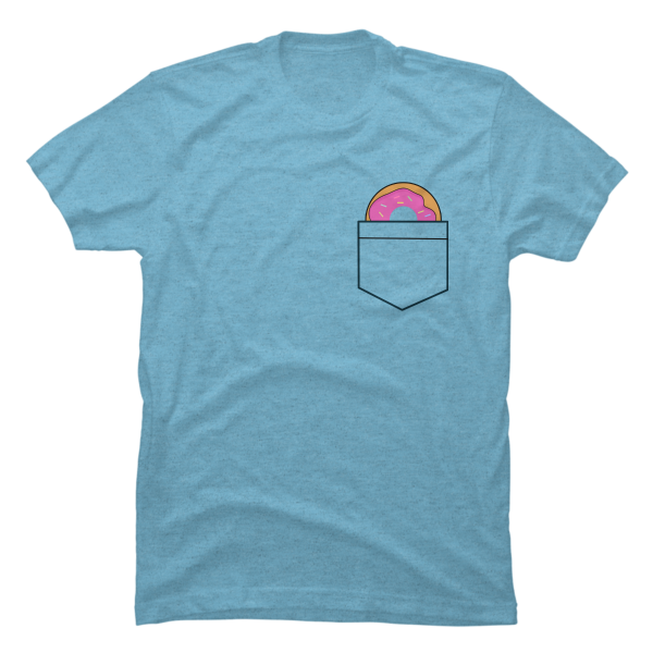 donut t shirt design